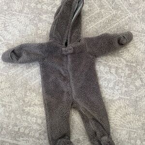 Carter's Sherpa Baby Bunting